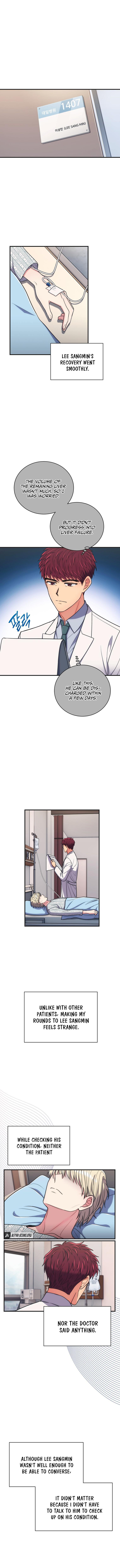 Medical Return Chap 143 - Next Chap 144