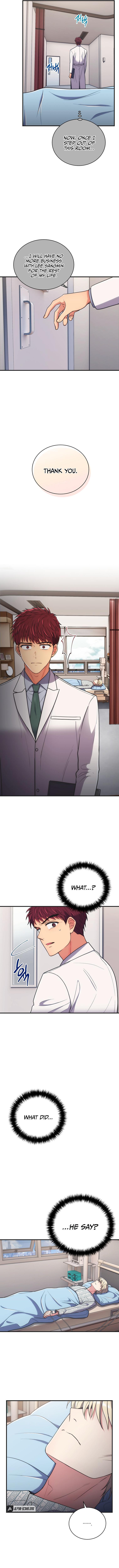 Medical Return Chap 143 - Next Chap 144