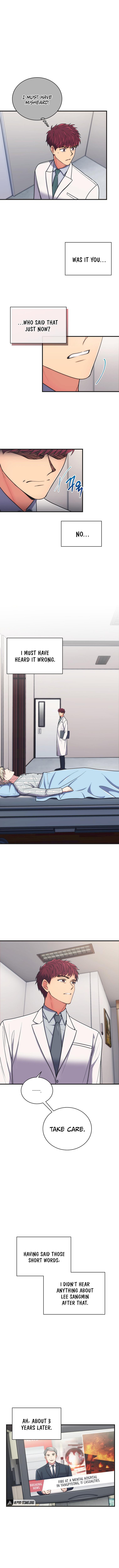 Medical Return Chap 143 - Next Chap 144