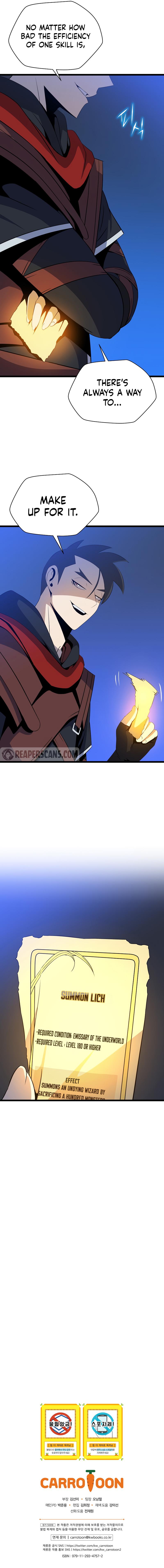 Kill The Hero Chap 106 - Next Chap 107
