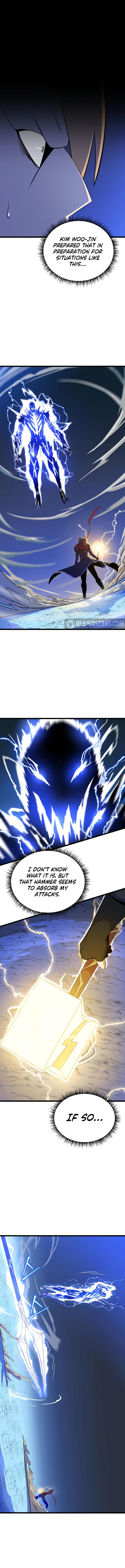 Kill The Hero Chap 109 - Next Chap 110