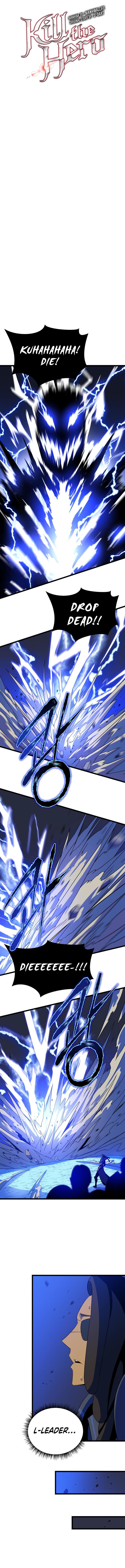 Kill The Hero Chap 109 - Next Chap 110