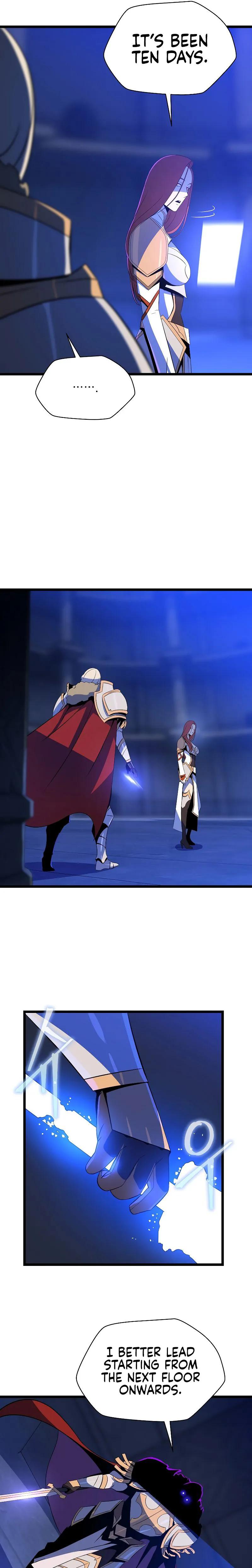 Kill The Hero Chap 117 - Next Chap 118