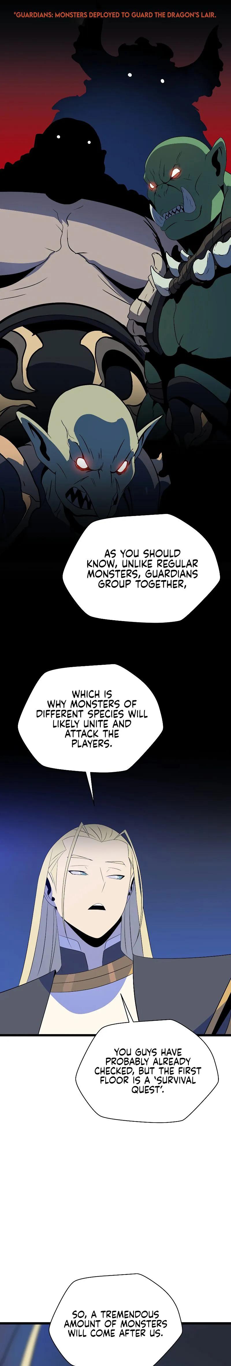 Kill The Hero Chap 117 - Next Chap 118