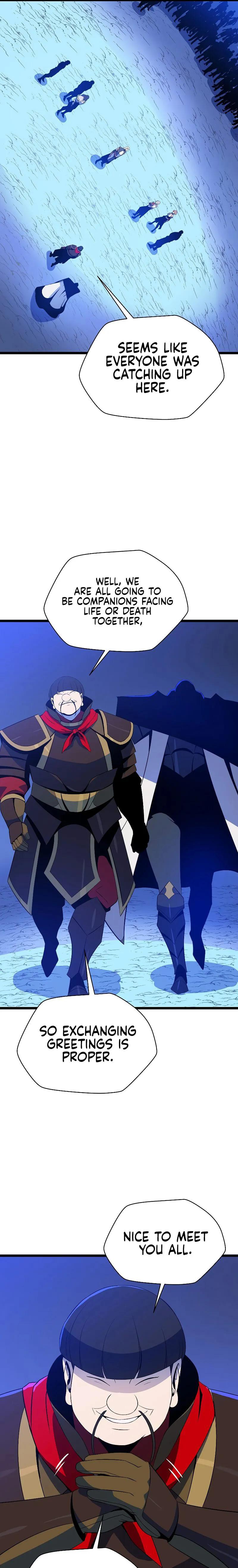 Kill The Hero Chap 117 - Next Chap 118