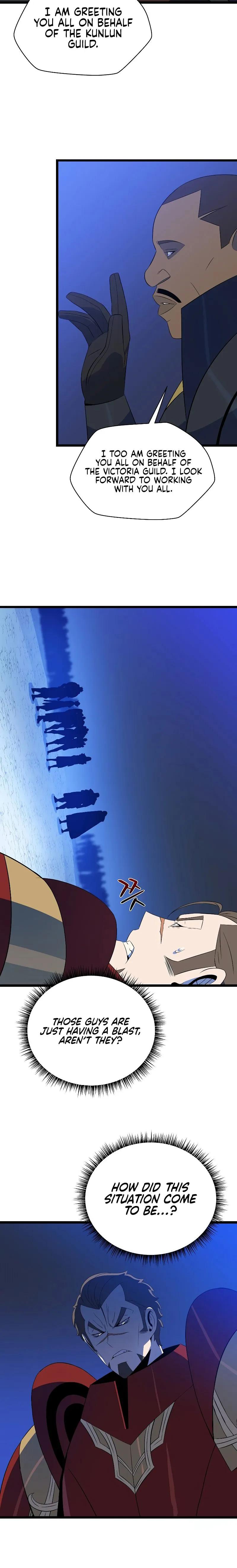 Kill The Hero Chap 117 - Next Chap 118