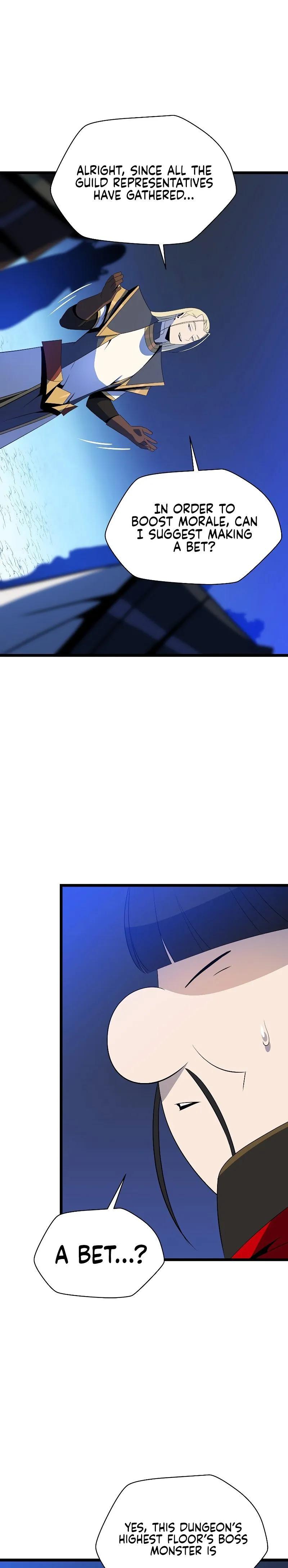 Kill The Hero Chap 117 - Next Chap 118