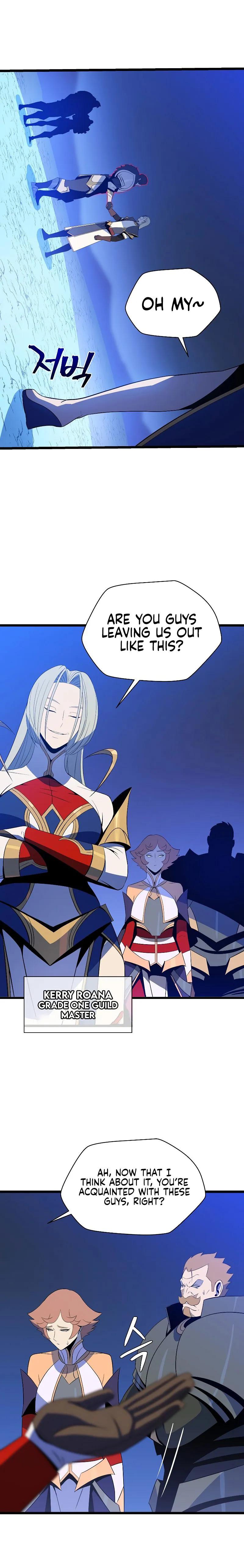 Kill The Hero Chap 117 - Next Chap 118
