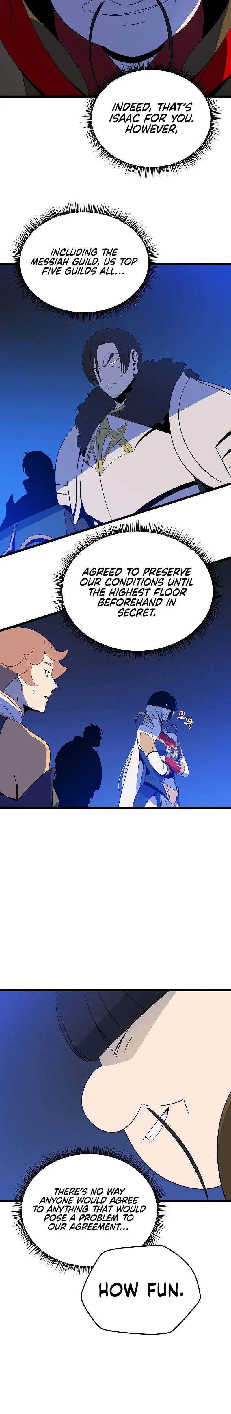Kill The Hero Chap 117 - Next Chap 118
