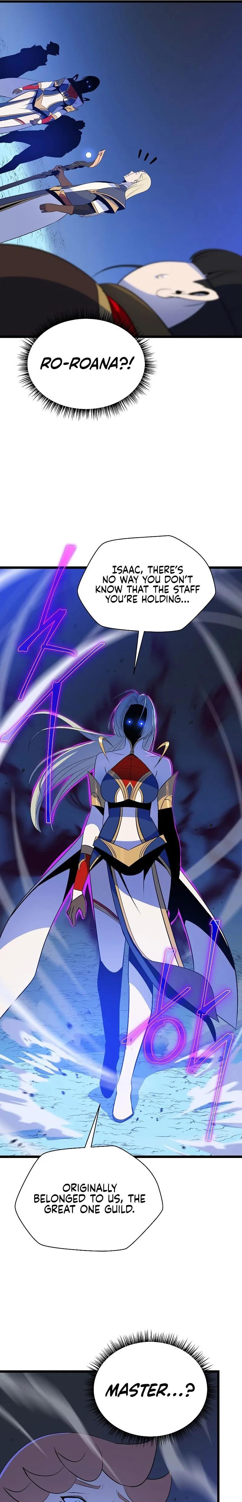 Kill The Hero Chap 117 - Next Chap 118