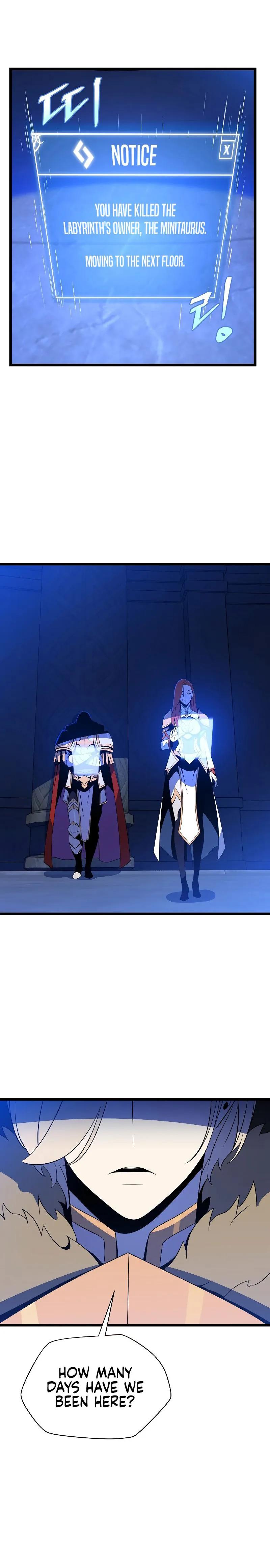 Kill The Hero Chap 117 - Next Chap 118