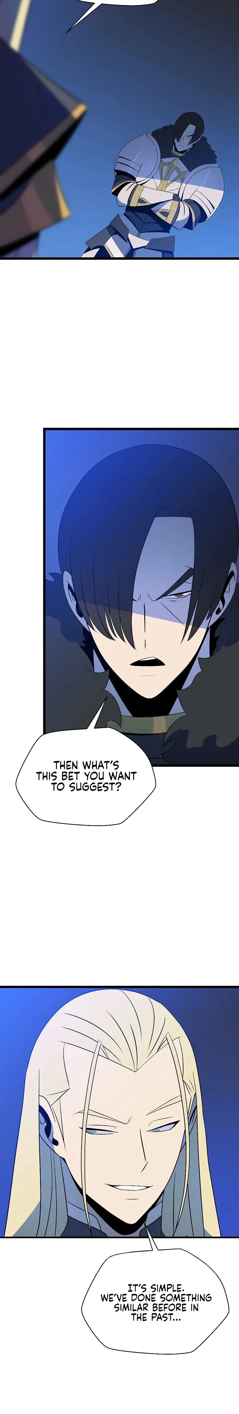Kill The Hero Chap 117 - Next Chap 118