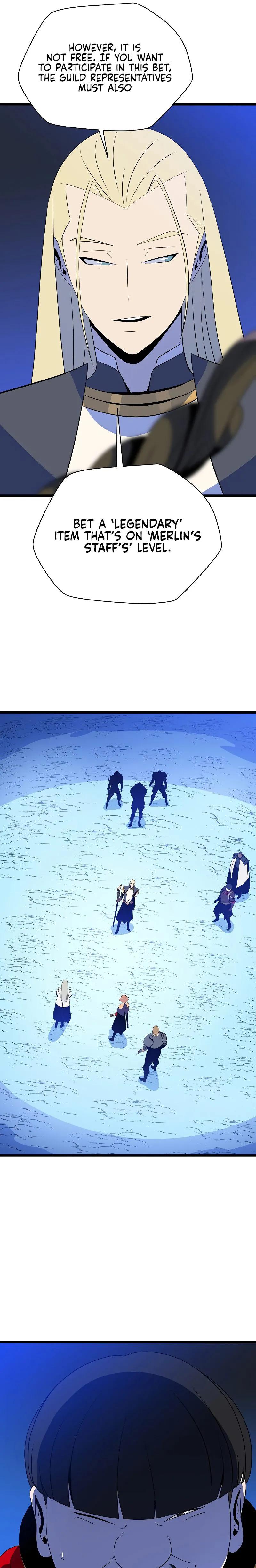 Kill The Hero Chap 117 - Next Chap 118