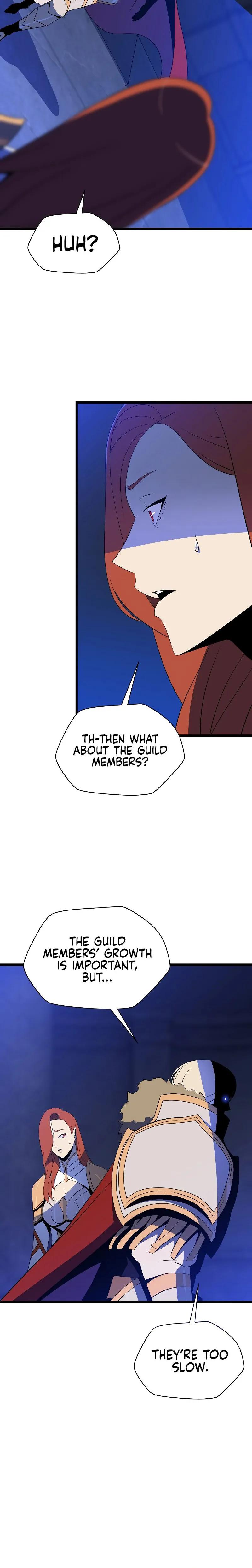 Kill The Hero Chap 117 - Next Chap 118