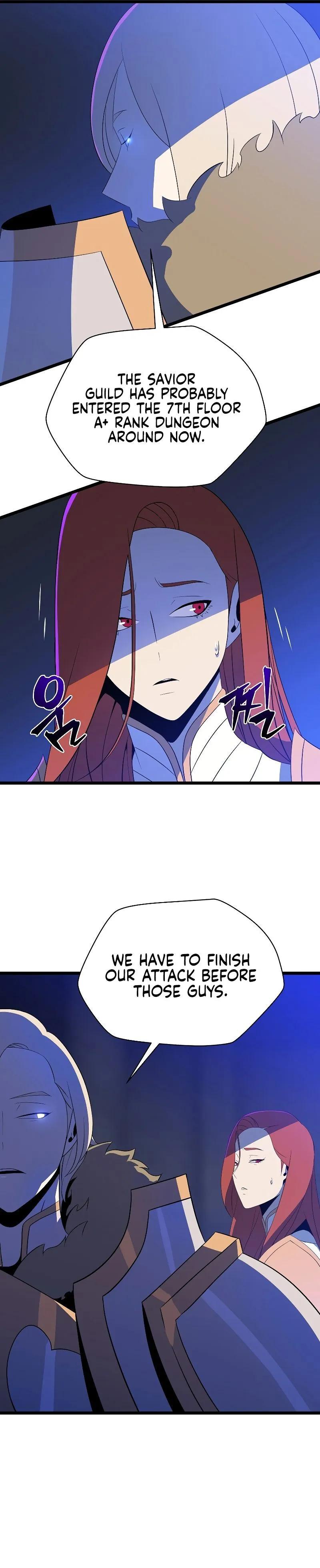 Kill The Hero Chap 117 - Next Chap 118