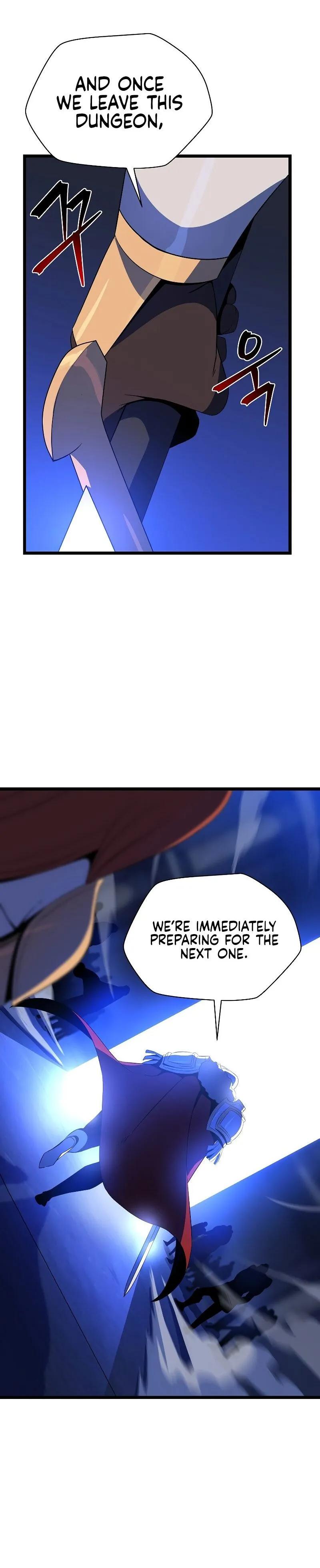 Kill The Hero Chap 117 - Next Chap 118