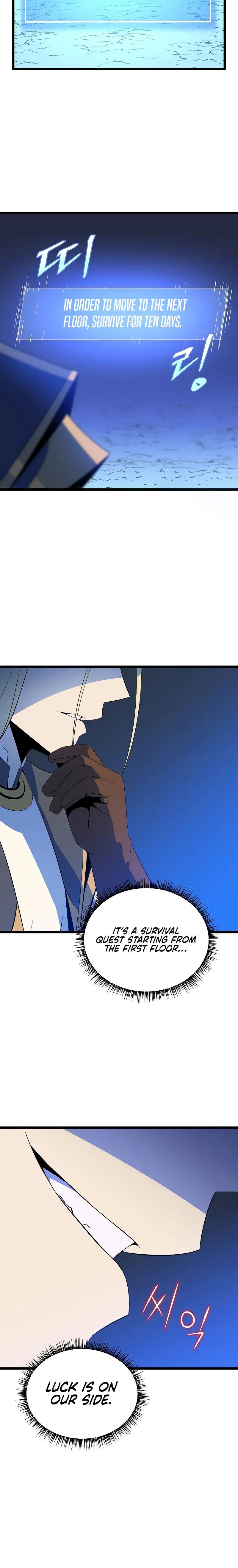 Kill The Hero Chap 117 - Next Chap 118