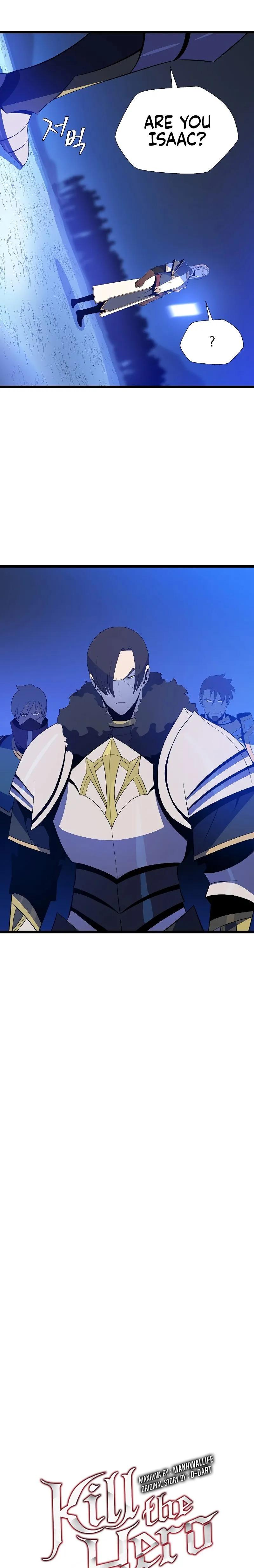 Kill The Hero Chap 117 - Next Chap 118