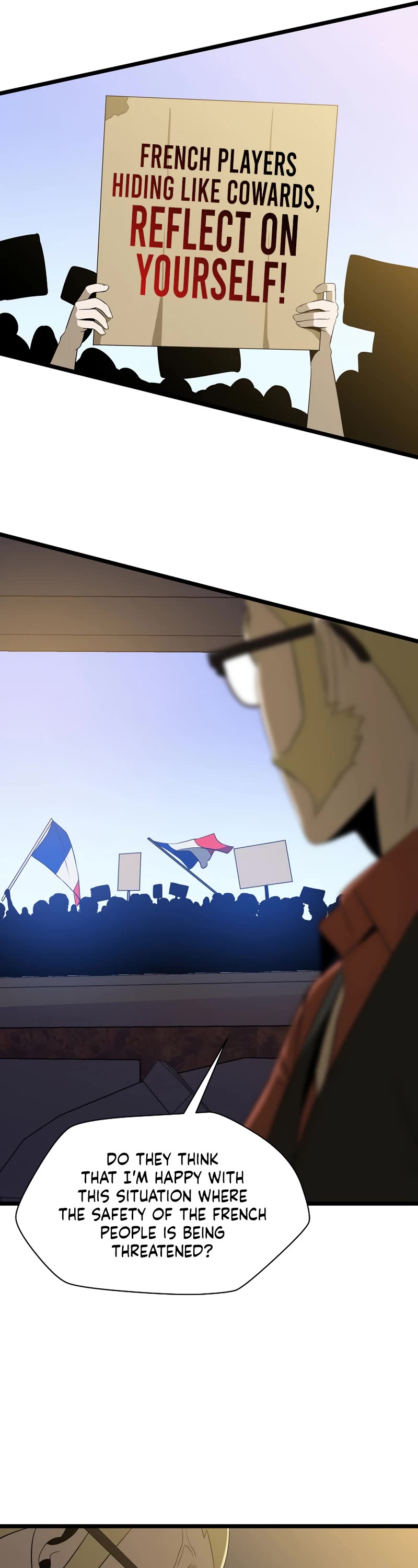 Kill The Hero Chap 114 - Next Chap 115