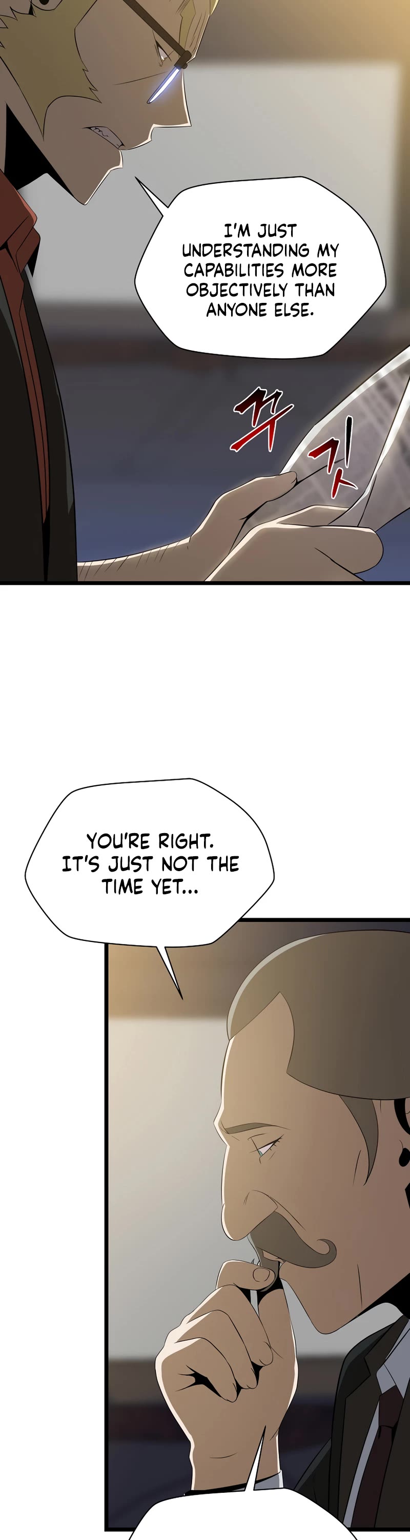 Kill The Hero Chap 114 - Next Chap 115