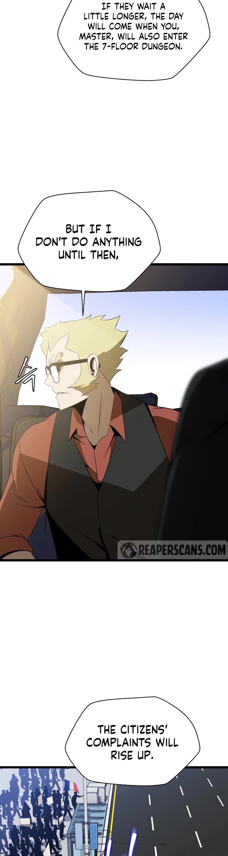 Kill The Hero Chap 114 - Next Chap 115