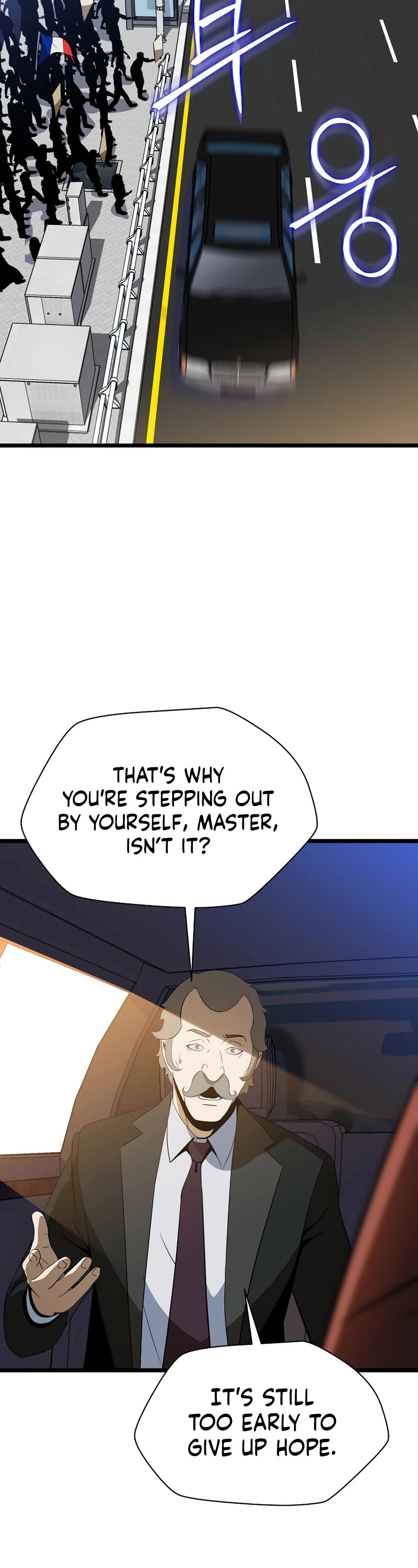 Kill The Hero Chap 114 - Next Chap 115