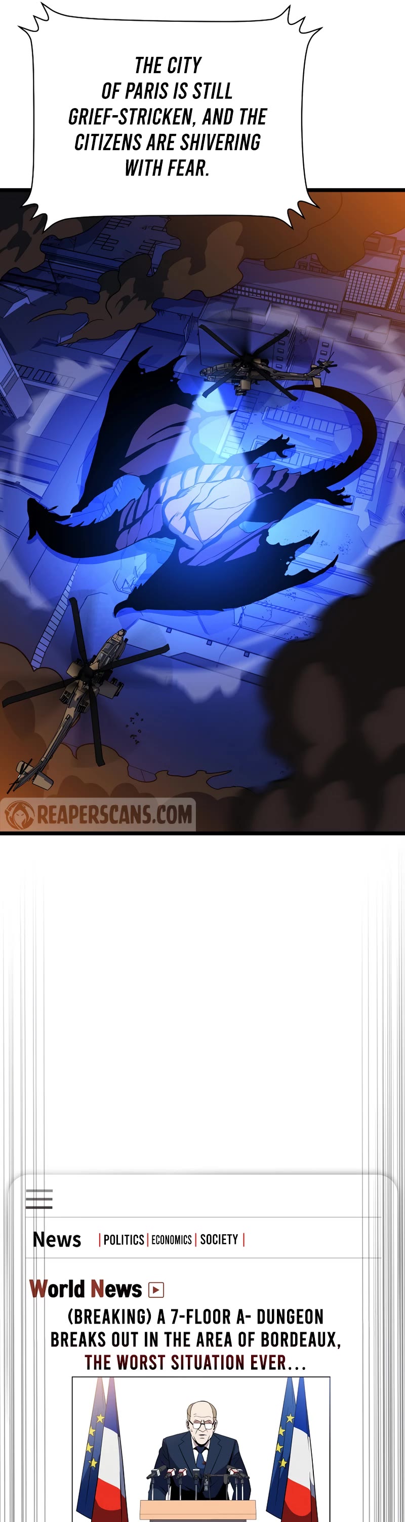 Kill The Hero Chap 114 - Next Chap 115