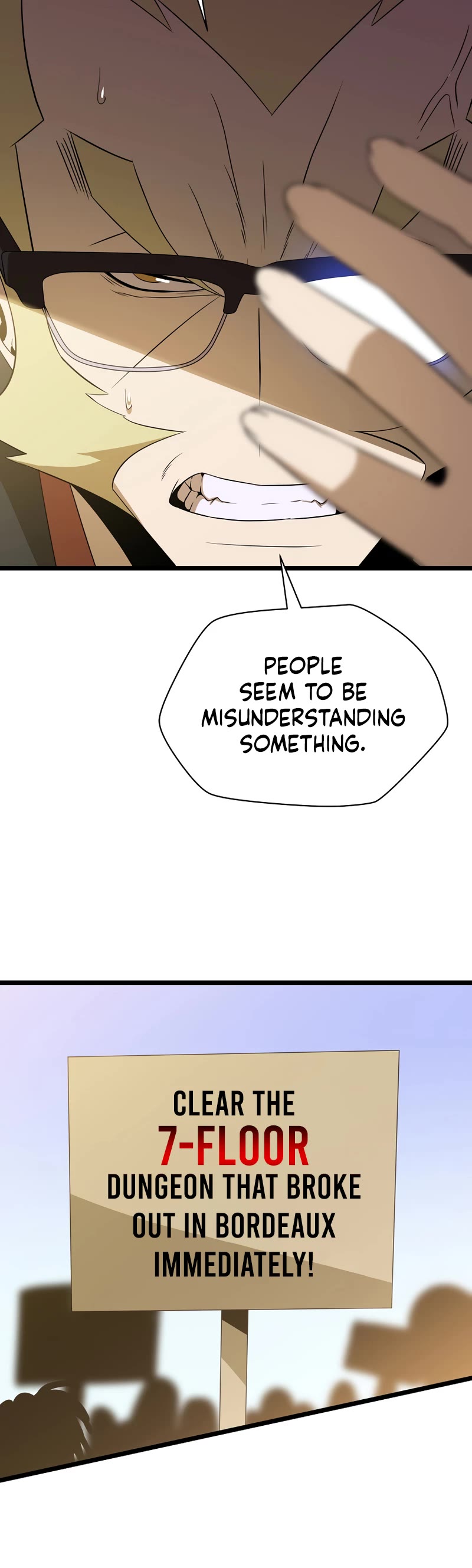 Kill The Hero Chap 114 - Next Chap 115