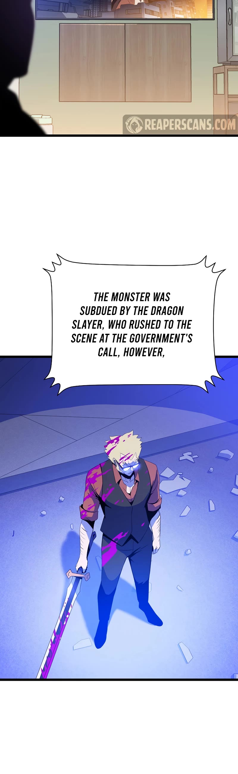 Kill The Hero Chap 114 - Next Chap 115