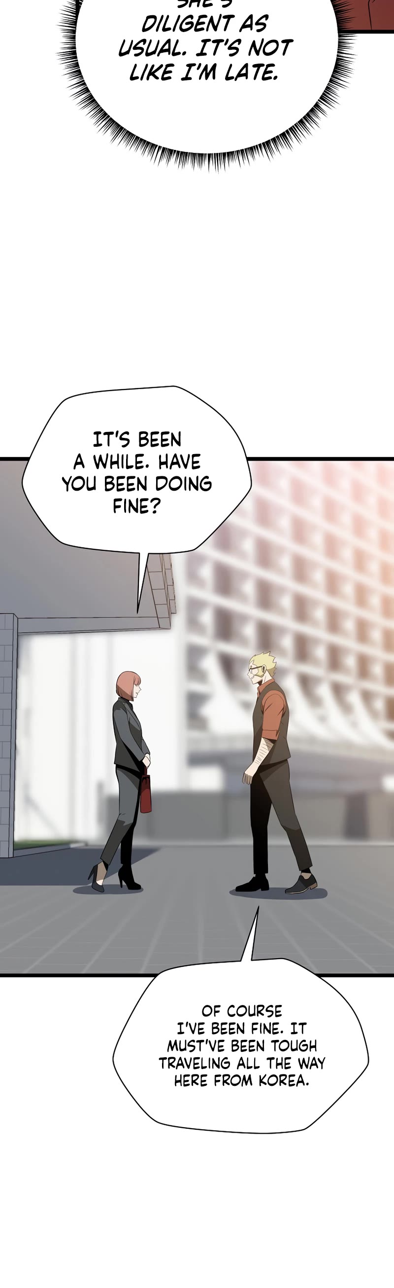 Kill The Hero Chap 114 - Next Chap 115