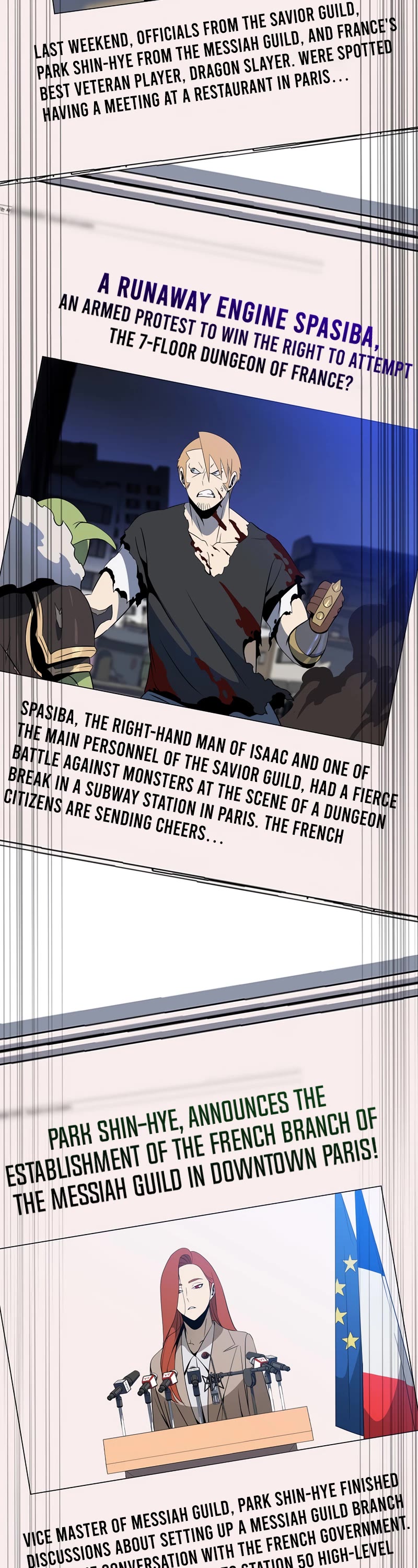 Kill The Hero Chap 115 - Next Chap 116