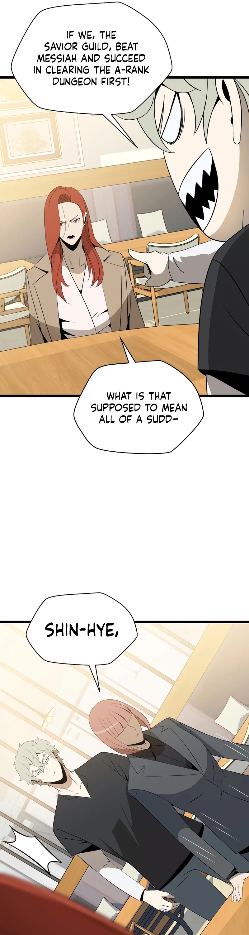 Kill The Hero Chap 115 - Next Chap 116