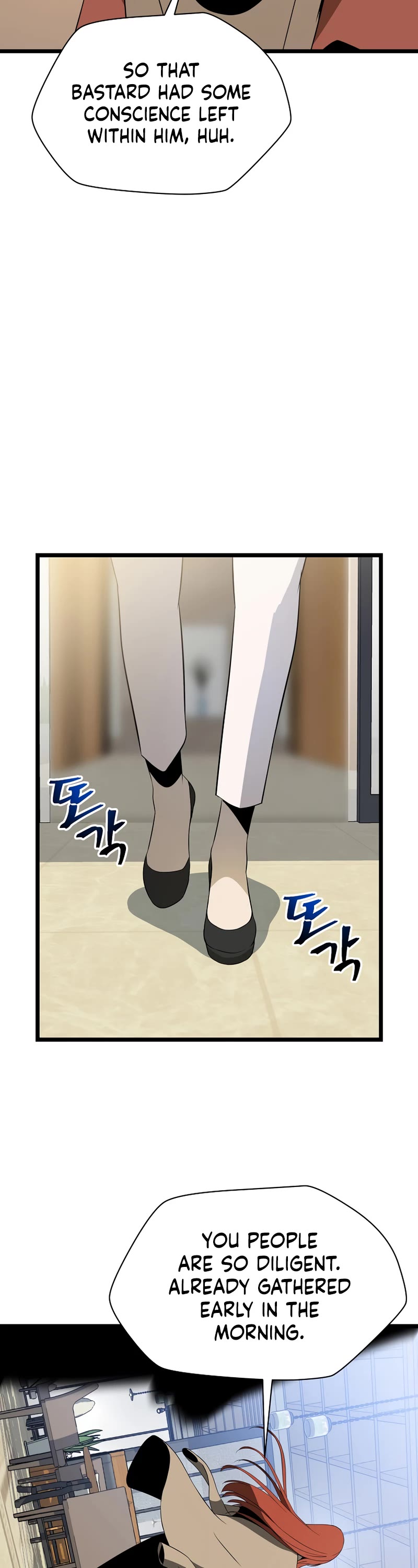 Kill The Hero Chap 115 - Next Chap 116