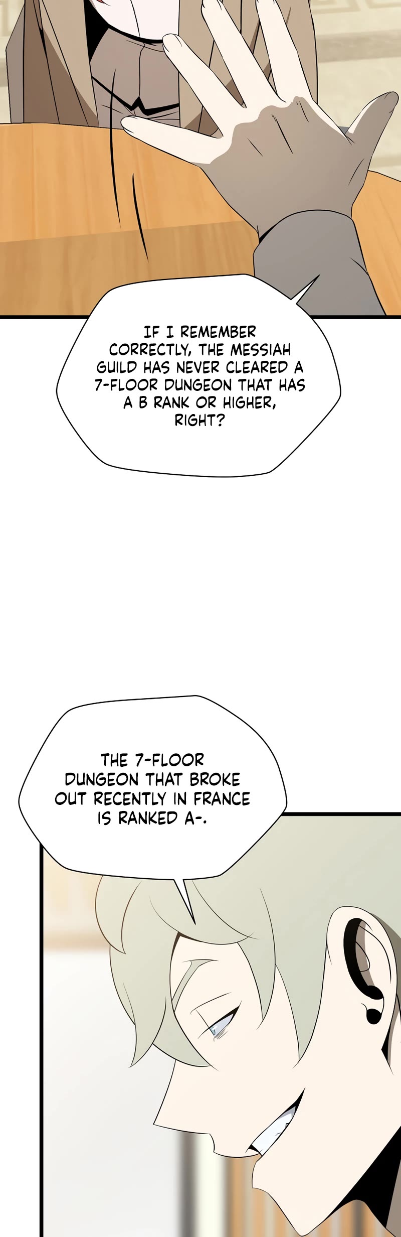 Kill The Hero Chap 115 - Next Chap 116