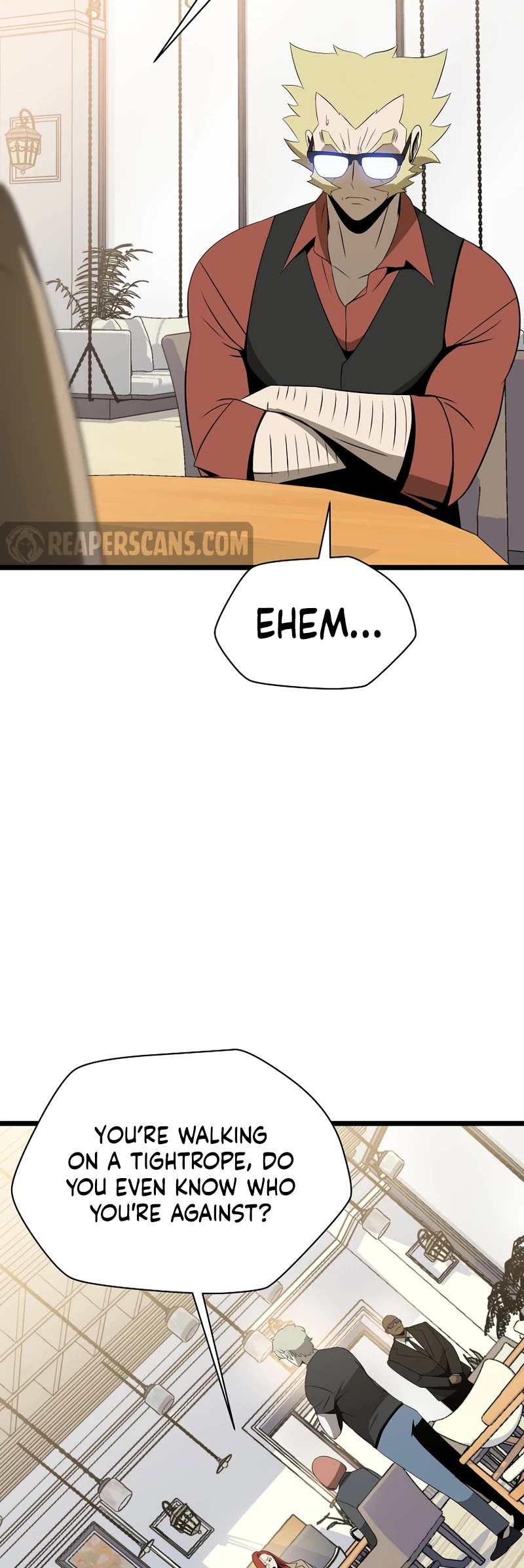 Kill The Hero Chap 115 - Next Chap 116