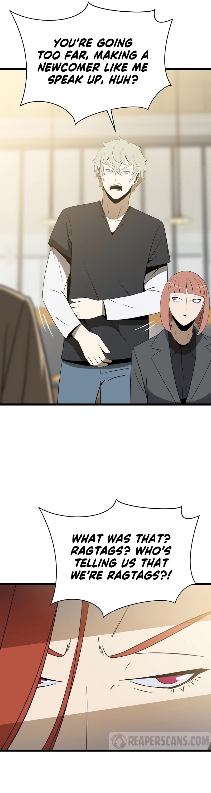 Kill The Hero Chap 115 - Next Chap 116