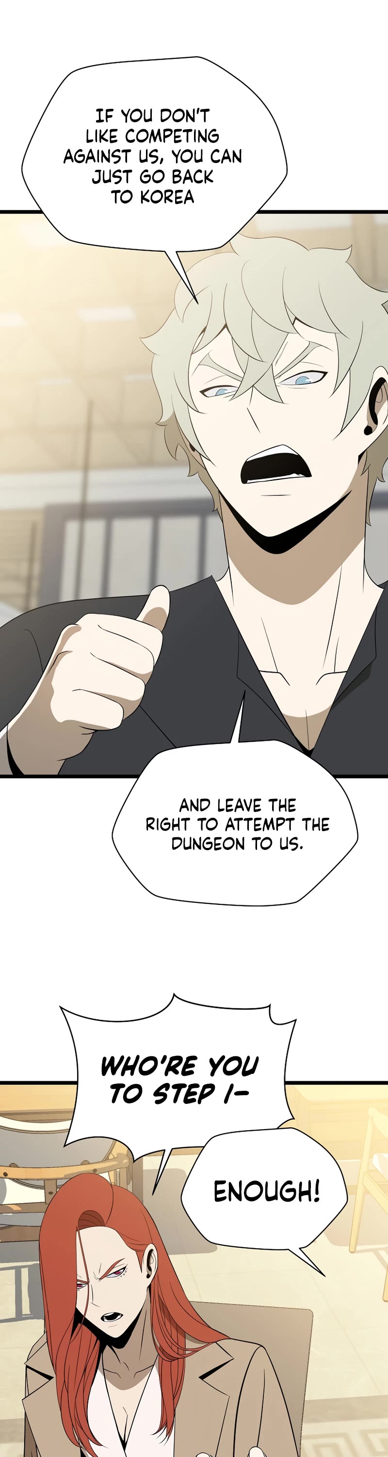 Kill The Hero Chap 115 - Next Chap 116