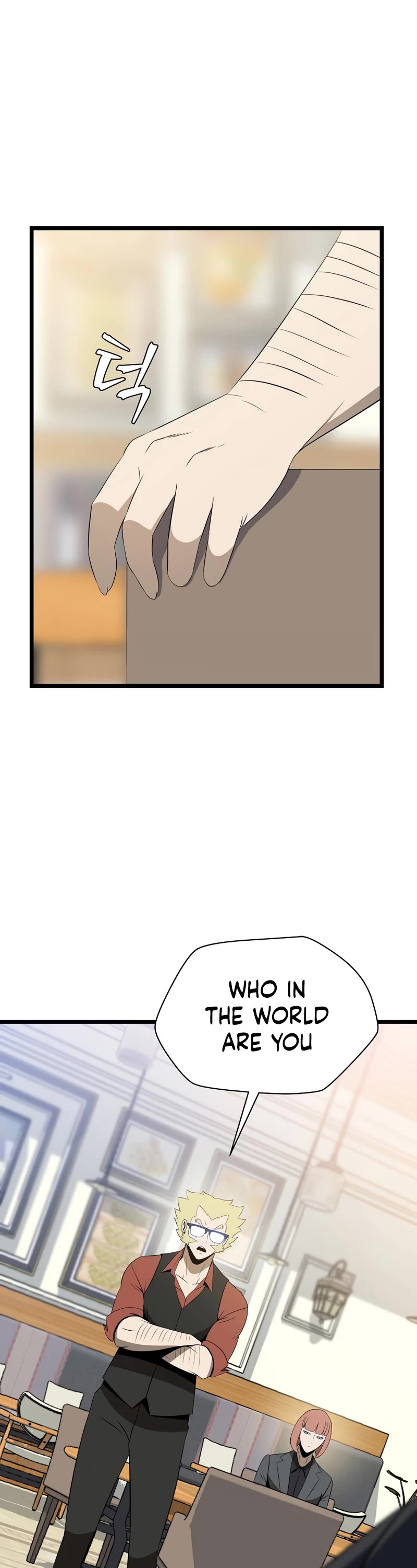 Kill The Hero Chap 115 - Next Chap 116