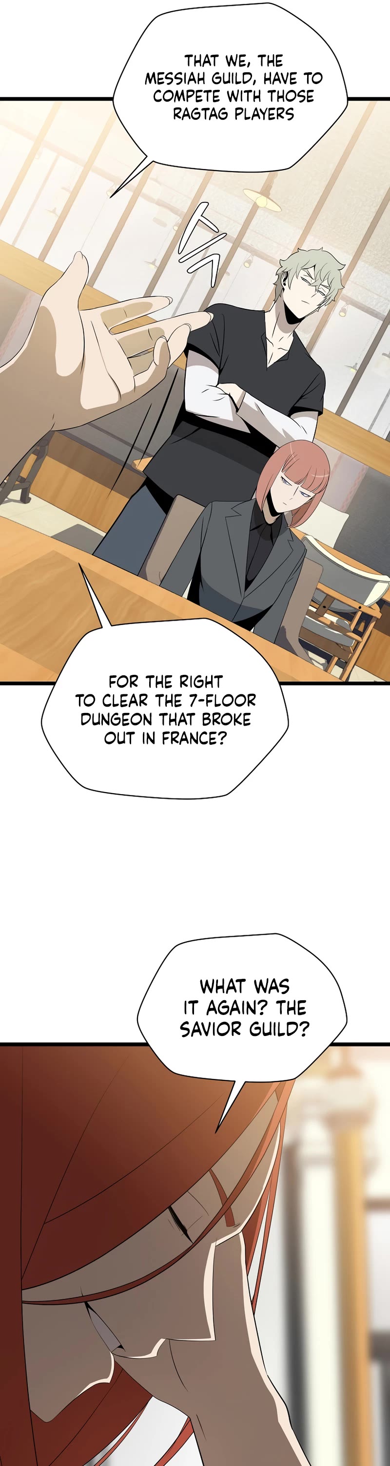 Kill The Hero Chap 115 - Next Chap 116