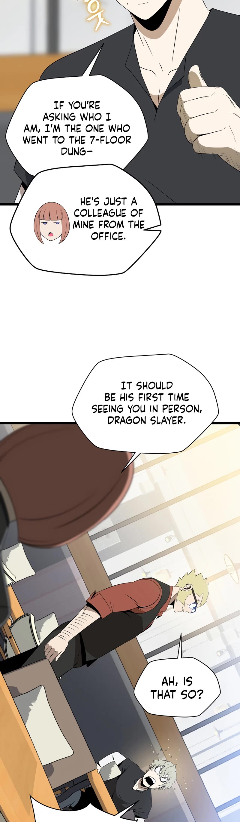 Kill The Hero Chap 115 - Next Chap 116