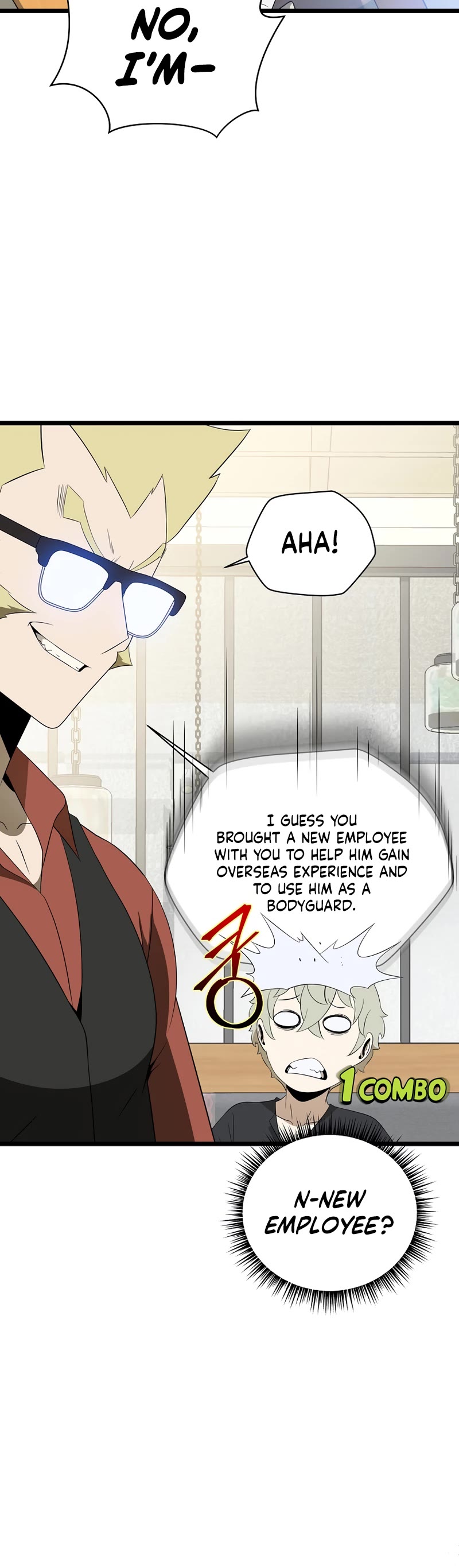 Kill The Hero Chap 115 - Next Chap 116