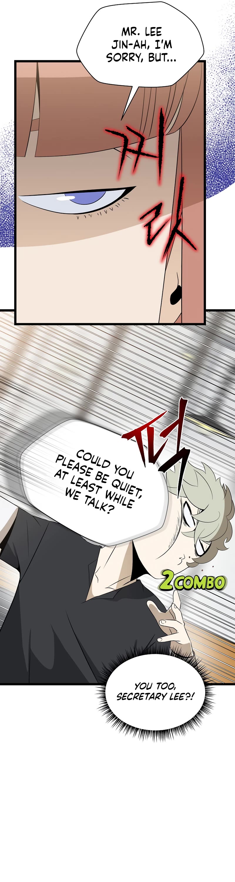 Kill The Hero Chap 115 - Next Chap 116