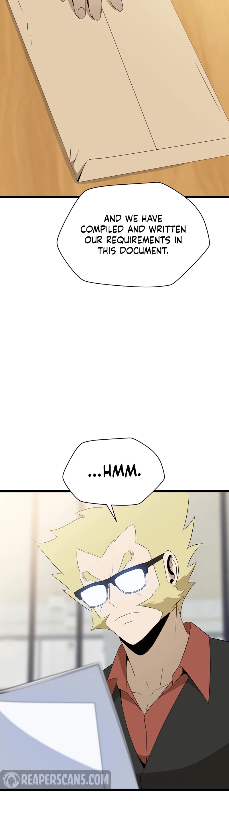 Kill The Hero Chap 115 - Next Chap 116