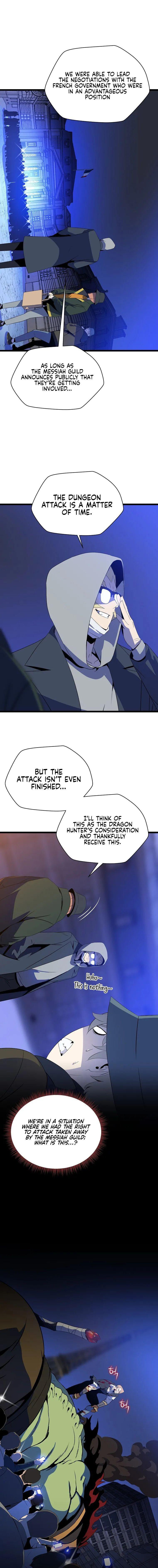 Kill The Hero Chap 116 - Next Chap 117