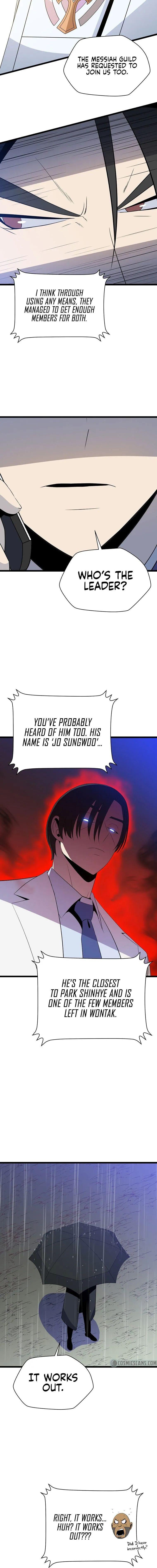 Kill The Hero Chap 116 - Next Chap 117