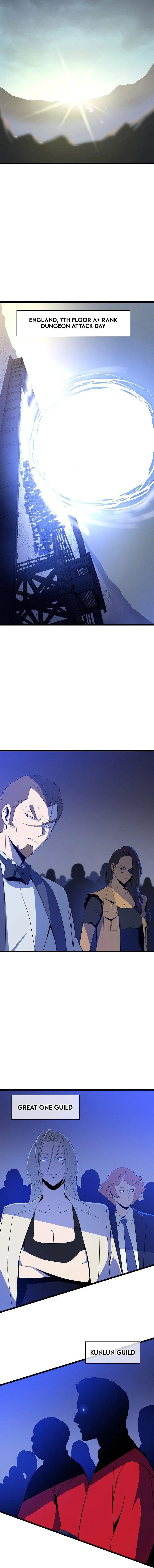 Kill The Hero Chap 116 - Next Chap 117