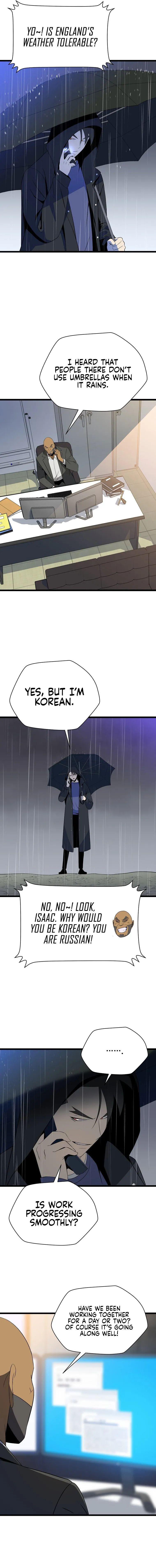 Kill The Hero Chap 116 - Next Chap 117