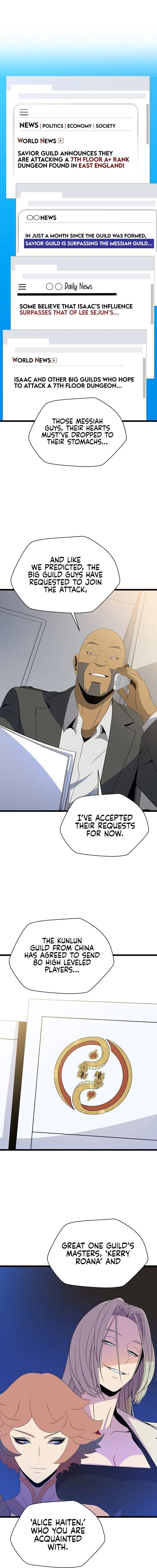 Kill The Hero Chap 116 - Next Chap 117
