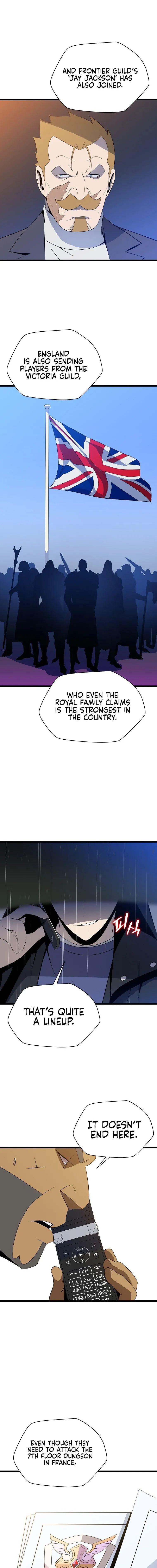 Kill The Hero Chap 116 - Next Chap 117