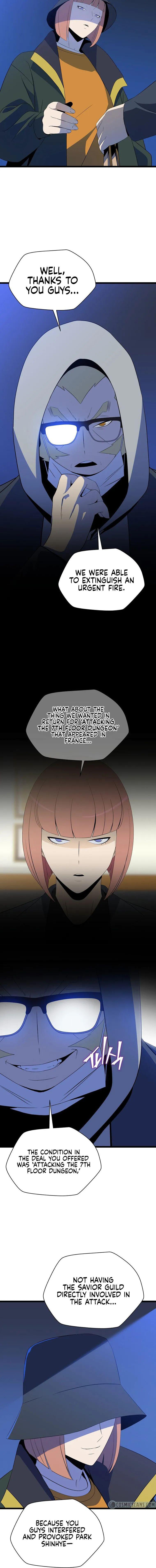 Kill The Hero Chap 116 - Next Chap 117